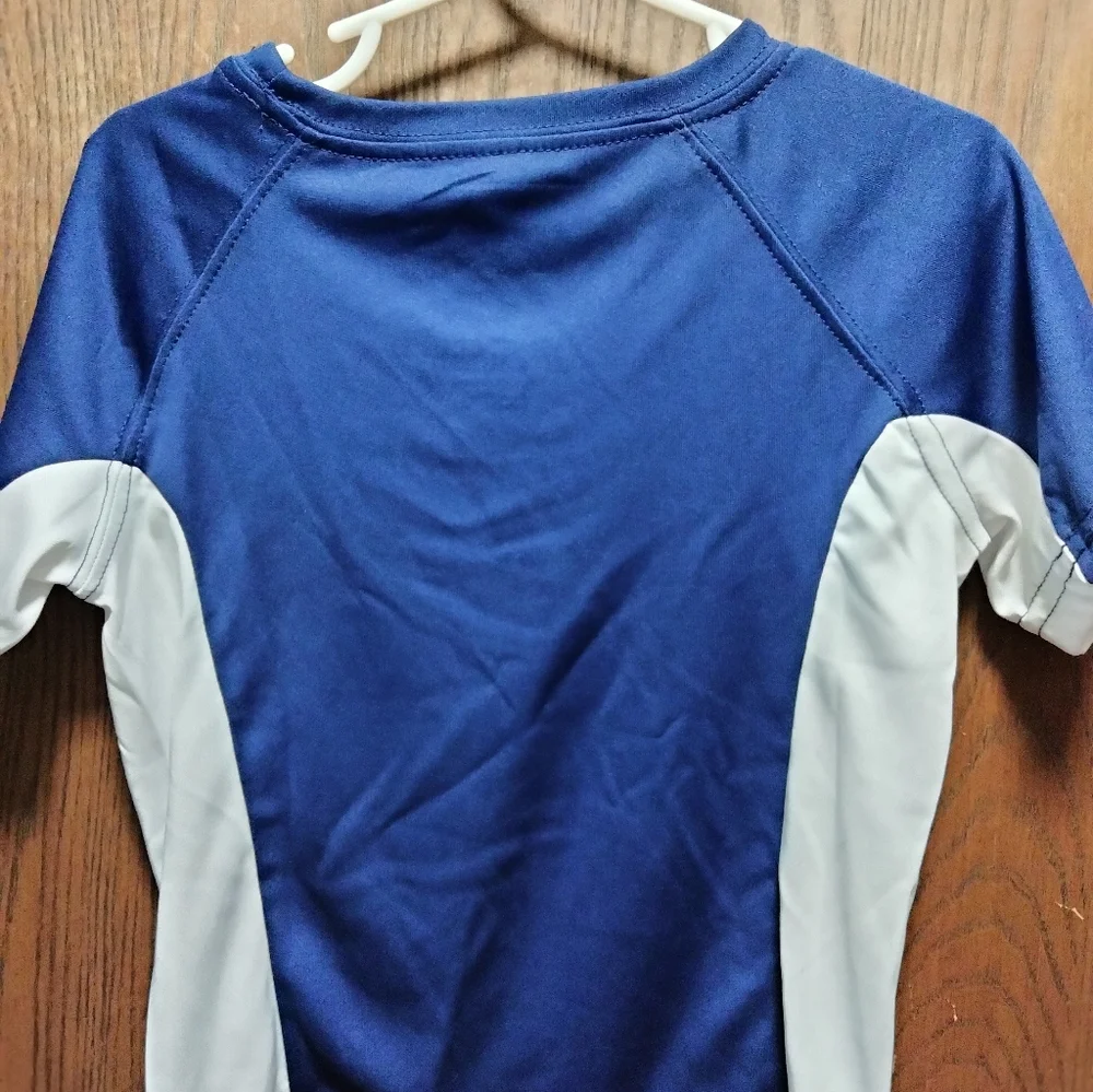 NWOT Toddler Boy's Jr. Swim The Swim T  In Navy/White